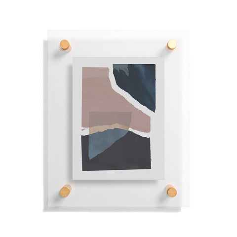 Mareike Boehmer Pieces 13 Floating Acrylic Print