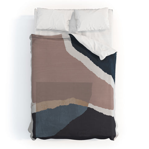 Mareike Boehmer Pieces 13 Duvet Cover