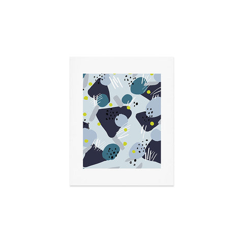 Mareike Boehmer Playground Diversity Art Print