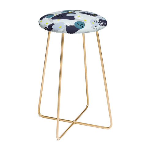 Mareike Boehmer Playground Diversity Counter Stool