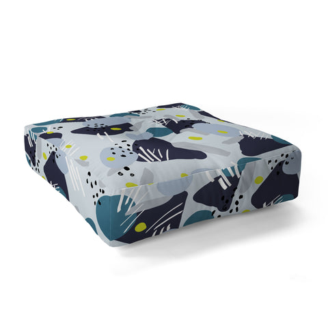 Mareike Boehmer Playground Diversity Floor Pillow Square