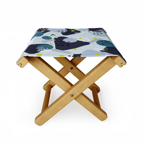 Mareike Boehmer Playground Diversity Folding Stool
