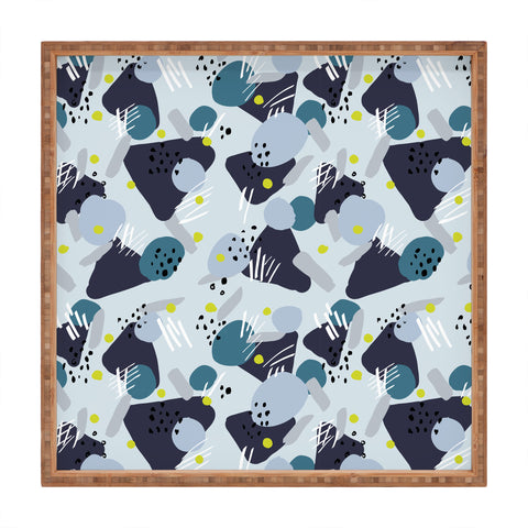 Mareike Boehmer Playground Diversity Square Tray