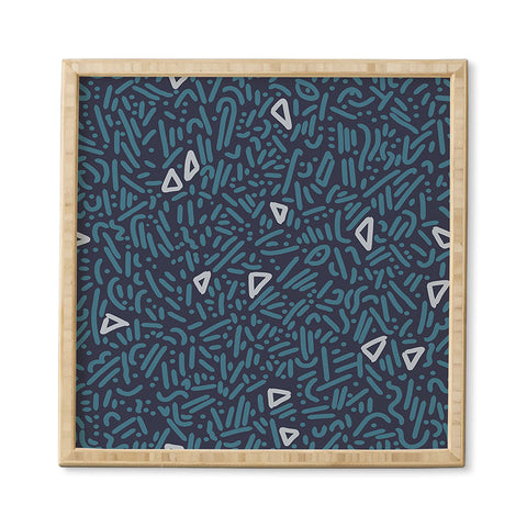 Mareike Boehmer Playground Hidden Framed Wall Art