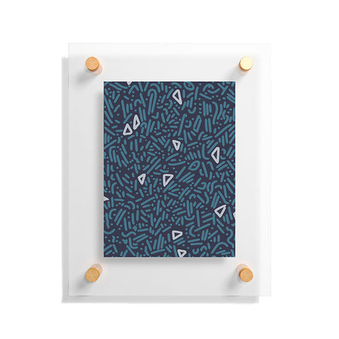 Mareike Boehmer Playground Hidden Floating Acrylic Print