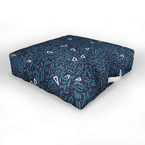 Mareike Boehmer Playground Hidden Outdoor Floor Cushion