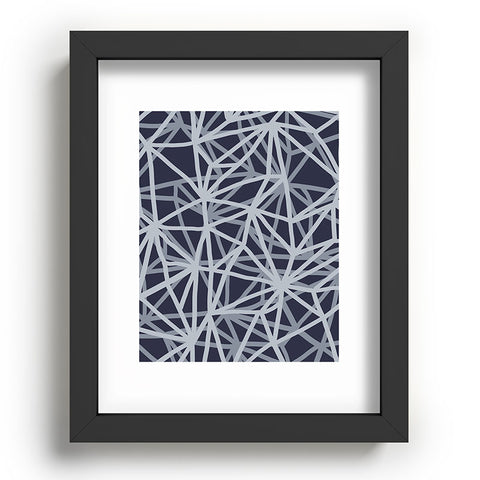 Mareike Boehmer Playground Linked Recessed Framing Rectangle