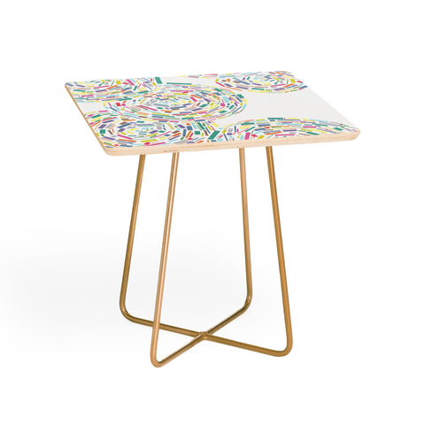 Mareike Boehmer Round and Round 2 Side Table