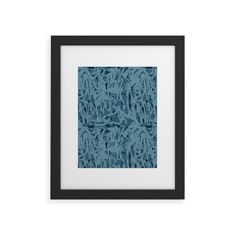 Mareike Boehmer Scandinavian Elegance Cord 1 Framed Art Print