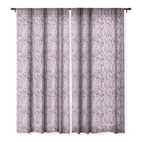Mareike Boehmer Scandinavian Elegance Cord 2 Sheer Window Curtain