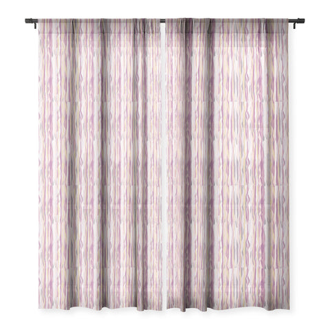 Mareike Boehmer Scandinavian Elegance Leak 2 Sheer Window Curtain