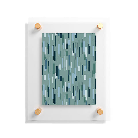 Mareike Boehmer Scandinavian Elegance Matrix 1 Floating Acrylic Print