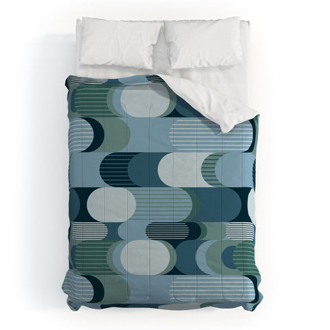 Mareike Boehmer Scandinavian Elegance Rounded 1 Comforter