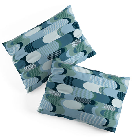 Mareike Boehmer Scandinavian Elegance Rounded 1 Pillow Shams