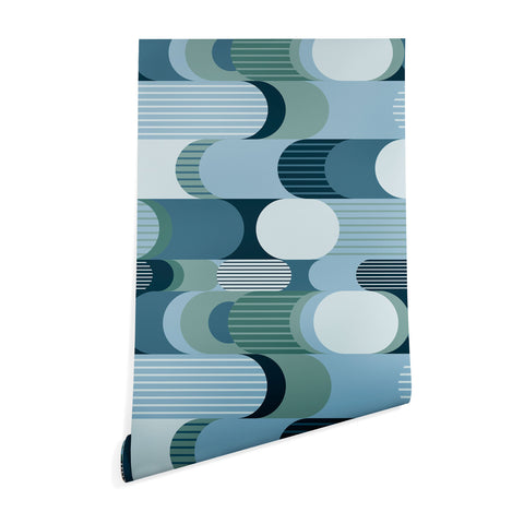 Mareike Boehmer Scandinavian Elegance Rounded 1 Wallpaper