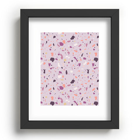 Mareike Boehmer Scandinavian Elegance Terrazz2 Recessed Framing Rectangle