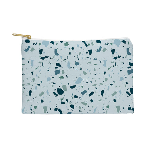 Mareike Boehmer Scandinavian Elegance Terrazzo Pouch