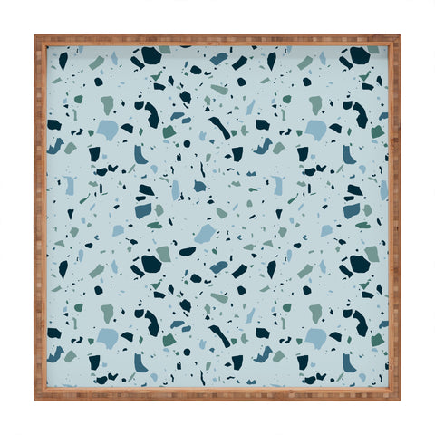 Mareike Boehmer Scandinavian Elegance Terrazzo Square Tray