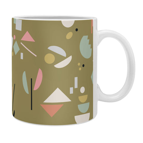 Mareike Boehmer Scandinavian Summer Colorful 1 Coffee Mug