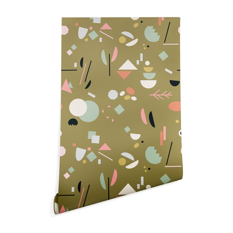 Mareike Boehmer Scandinavian Summer Colorful 1 Wallpaper