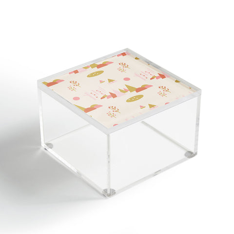 Mareike Boehmer Scandinavian Summer Land 1 Acrylic Box