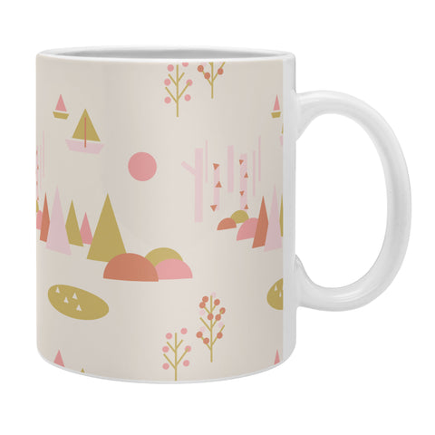 Mareike Boehmer Scandinavian Summer Land 1 Coffee Mug
