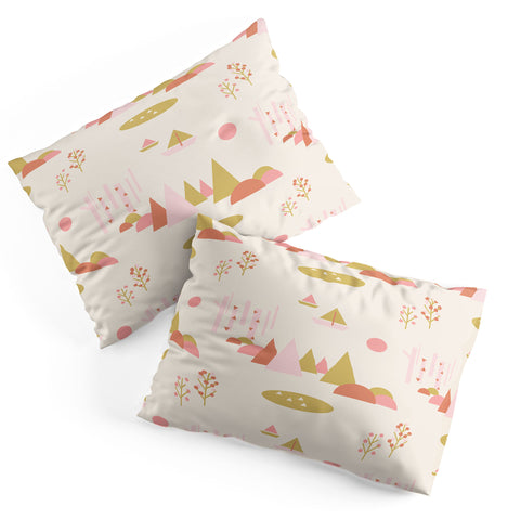 Mareike Boehmer Scandinavian Summer Land 1 Pillow Shams