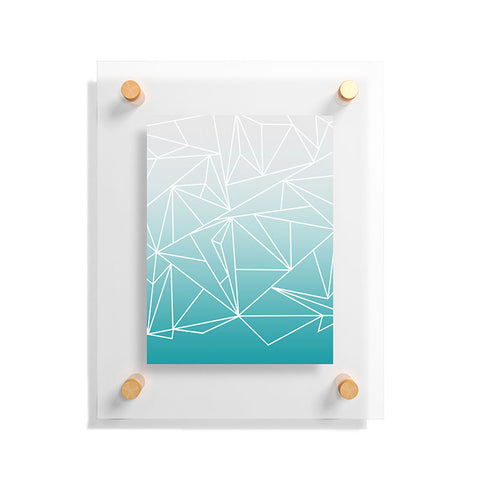 Mareike Boehmer Simplicity 1 Floating Acrylic Print