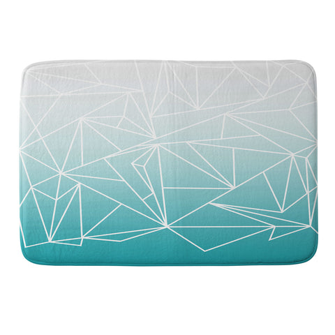 Mareike Boehmer Simplicity 1 Memory Foam Bath Mat