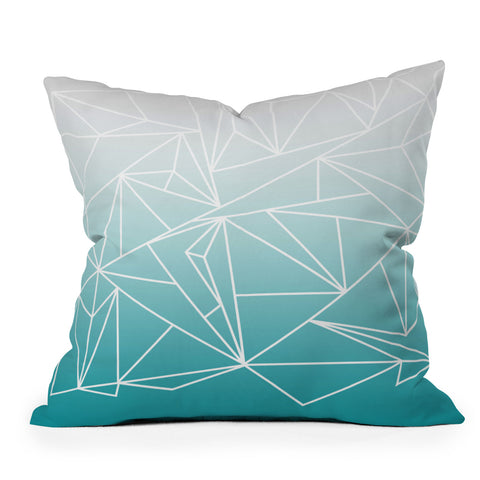 Mareike Boehmer Simplicity 1 Throw Pillow