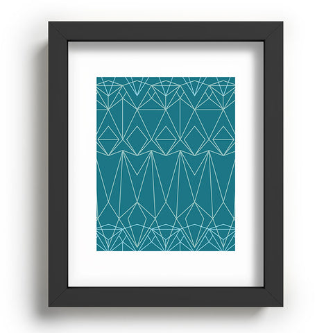 Mareike Boehmer Simplicity 2 Recessed Framing Rectangle