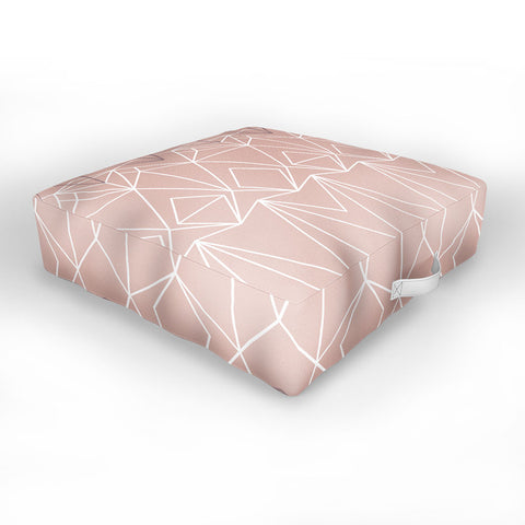 Mareike Boehmer Simplicity 3 Outdoor Floor Cushion