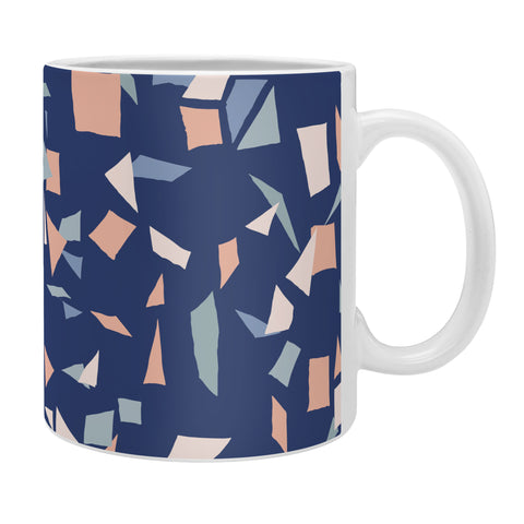 Mareike Boehmer Sketched Confetti 1 Coffee Mug