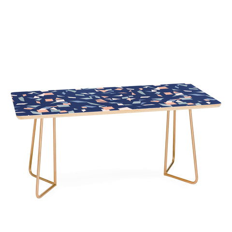 Mareike Boehmer Sketched Confetti 1 Coffee Table