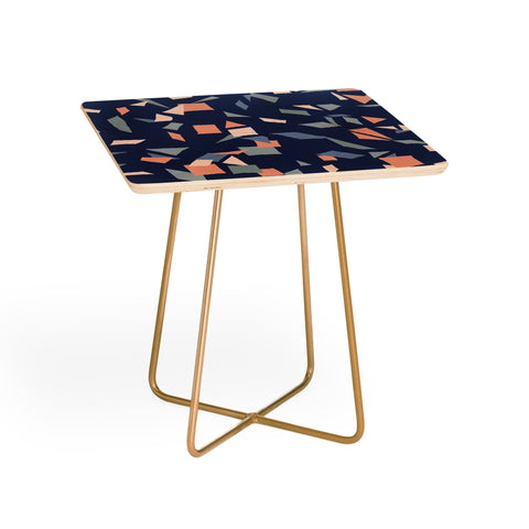 Mareike Boehmer Sketched Confetti 1 Side Table