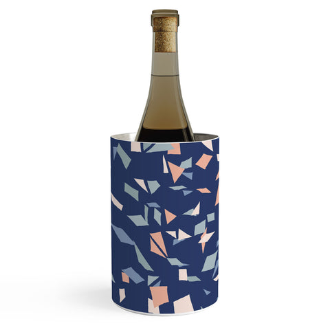 Mareike Boehmer Sketched Confetti 1 Wine Chiller