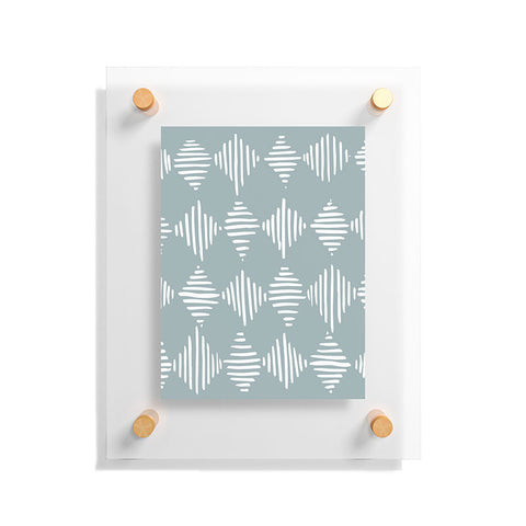 Mareike Boehmer Sketches 1 Floating Acrylic Print