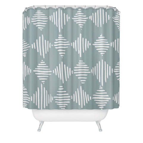 Mareike Boehmer Sketches 1 Shower Curtain