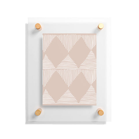 Mareike Boehmer Sketches 2 Floating Acrylic Print
