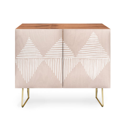 Mareike Boehmer Sketches 2 Credenza