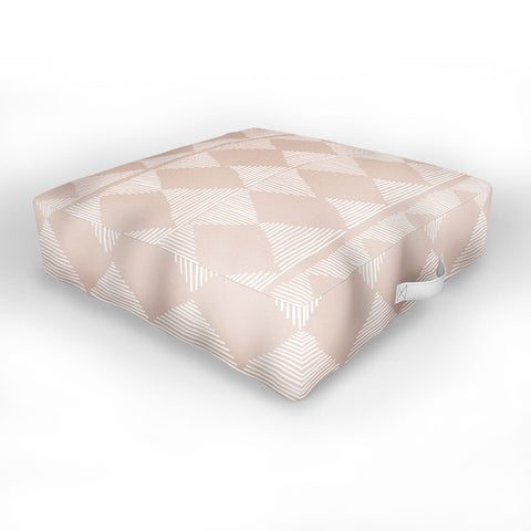 Mareike Boehmer Sketches 2 Outdoor Floor Cushion