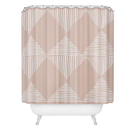 Mareike Boehmer Sketches 2 Shower Curtain