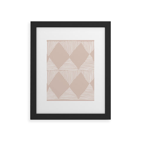 Mareike Boehmer Sketches 2 Framed Art Print