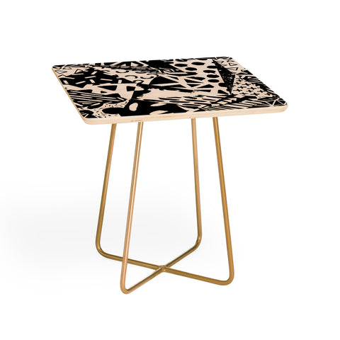 Mareike Boehmer Sketches Patchwork Side Table