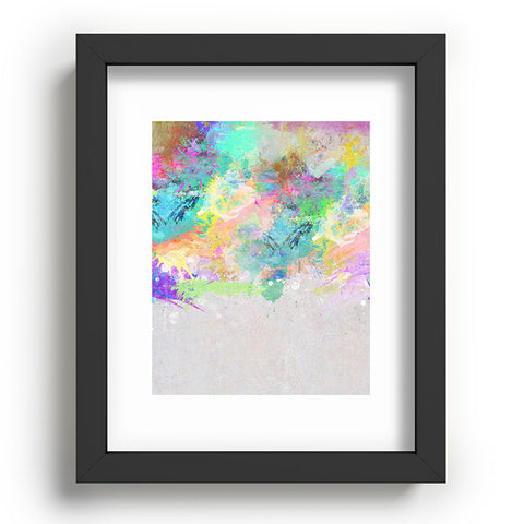 Mareike Boehmer Splash 1 Recessed Framing Rectangle