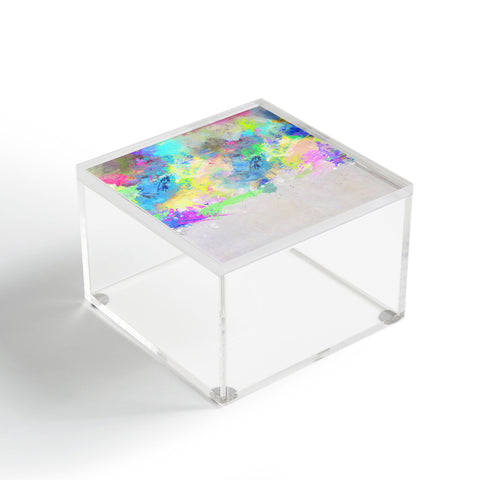 Mareike Boehmer Splash 1 Acrylic Box