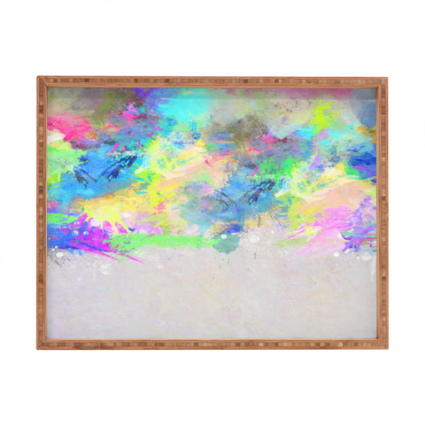 Mareike Boehmer Splash 1 Rectangular Tray