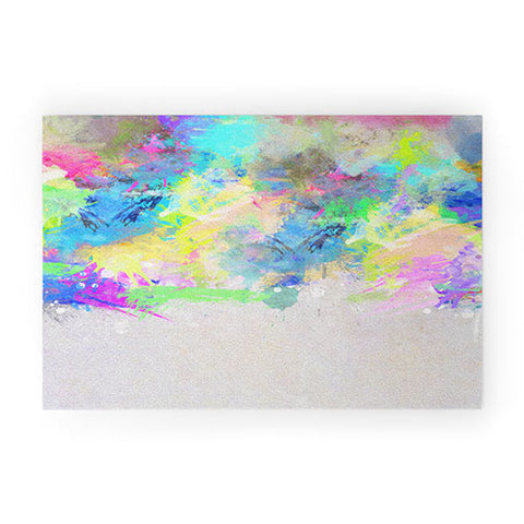 Mareike Boehmer Splash 1 Welcome Mat