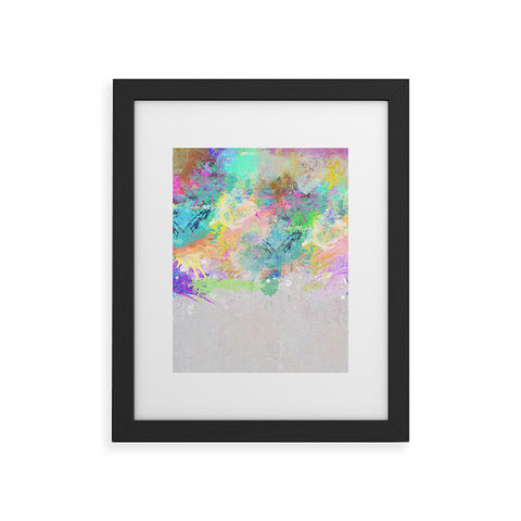 Mareike Boehmer Splash 1 Framed Art Print