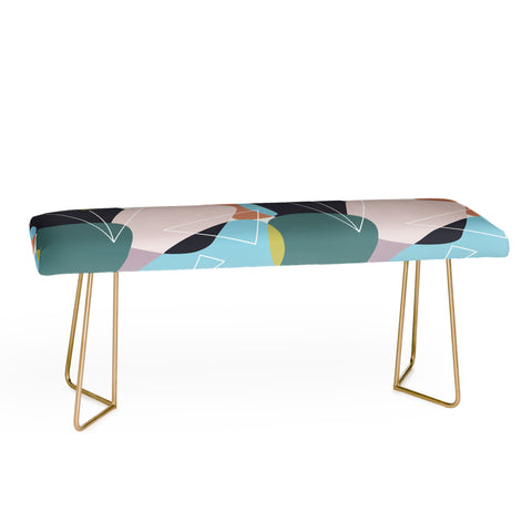Mareike Boehmer Stones Mixed Up 1 Bench
